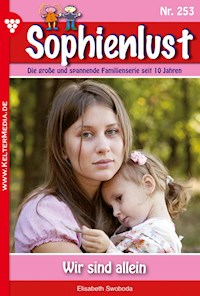 Wir sind allein - Elisabeth Swoboda - E-Book