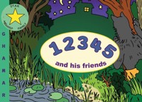 12345 and his friends - Ghamar Ménard - E-Book