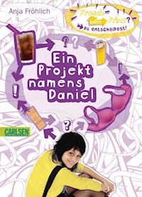 Ein Projekt namens Daniel - Anja Fröhlich - E-Book