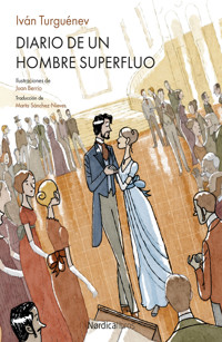 Diario de un hombre superfluo - Iván Turguenev - E-Book