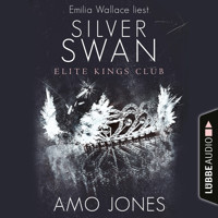 Silver Swan - Elite Kings Club - Amo Jones - E-Book + Hörbuch