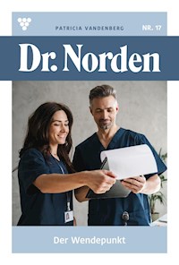 Der Wendepunkt - Patricia Vandenberg - E-Book