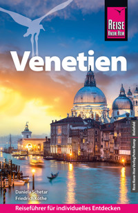Reise Know-How Reiseführer Venetien - Daniela Schetar - E-Book