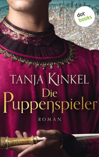 Die Puppenspieler - Tanja Kinkel - E-Book + Hörbuch