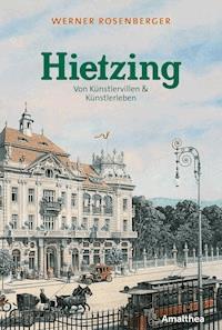 Hietzing - Werner Rosenberger - E-Book