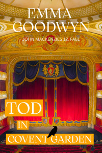 Tod in Covent Garden - Emma Goodwyn - E-Book