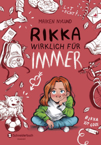 Rikka - Maiken Nylund - E-Book