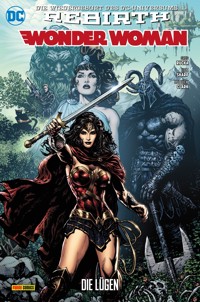 Wonder Woman - Rebirth, Band 1 - Greg Rucka - E-Book