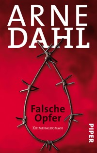 Falsche Opfer - Arne Dahl - E-Book
