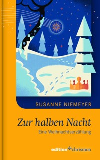 Zur halben Nacht - Susanne Niemeyer - E-Book