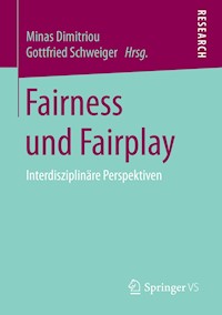 Fairness und Fairplay -  - E-Book