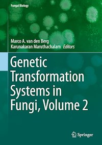Genetic Transformation Systems in Fungi, Volume 2 -  - E-Book