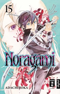 Noragami 15 - Adachitoka - E-Book