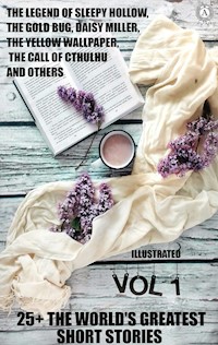 25+  The World's Greatest Short Stories. Vol 1 - Washington Irving - E-Book