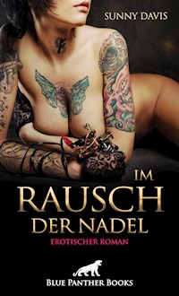 Im Rausch der Nadel | Erotischer Roman - Sunny Davis - E-Book