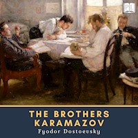 The Brothers Karamazov - Fyodor Dostoevsky - Hörbuch