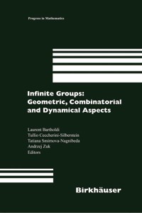 Infinite Groups: Geometric, Combinatorial and Dynamical Aspects -  - E-Book