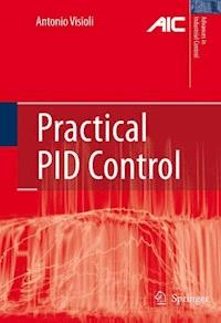 Practical PID Control - Antonio Visioli - E-Book