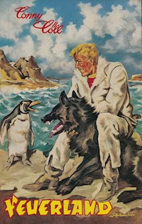 Conny Cöll - Feuerland - Konrad Kölbl - E-Book