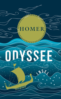 Die Odyssee - Homer - E-Book