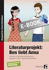 Literaturprojekt: Ben liebt Anna - Frauke Schüder - E-Book