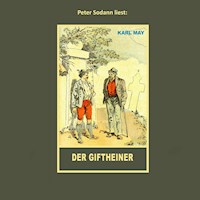 Der Giftheiner - Karl May - Hörbuch