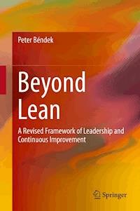 Beyond Lean - Peter Béndek - E-Book