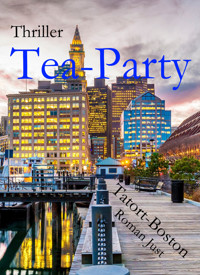 Tea-Party - Roman Just - E-Book