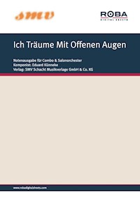 Ich Träume Mit Offenen Augen - J. M. Welleminsky - E-Book