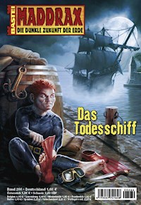 Maddrax 266 - Ronald M. Hahn - E-Book