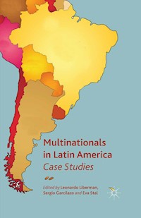 Multinationals in Latin America -  - E-Book