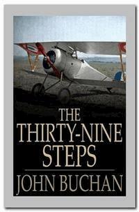 The Thirty-Nine Steps - John Buchan - E-Book