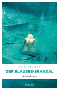 Der Blausee-Skandal - Peter Beutler - E-Book