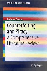 Counterfeiting and Piracy - Ludovica Cesareo - E-Book