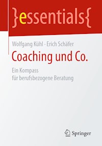 Coaching und Co. - Wolfgang Kühl - E-Book
