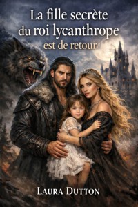 La fille secrète du roi lycanthrope est de retour - Laura Dutton - E-Book