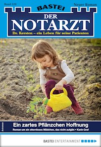 Der Notarzt 329 - Karin Graf - E-Book
