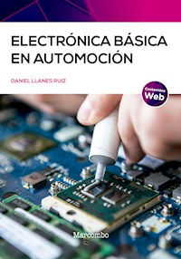 Electrónica básica en automoción - Daniel Llanes Ruiz - E-Book