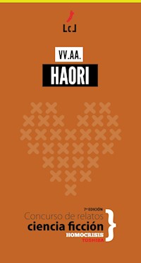 Haori - Leyre Irene Avilés Canalejo - E-Book