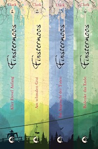Finstermoos - Die komplette Reihe inkl. eShort - Janet Clark - E-Book