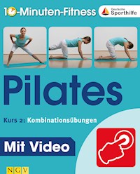 Pilates - Kurs 2: Kombinationsübungen - Christa Traczinski - E-Book