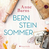 Bernsteinsommer (ungekürzt) - Anne Barns - Hörbuch