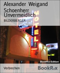 Unvermeidlich - Alexander Weigand Schoenherr - E-Book