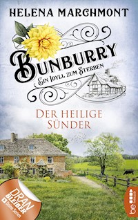 Bunburry - Der heilige Sünder - Helena Marchmont - E-Book