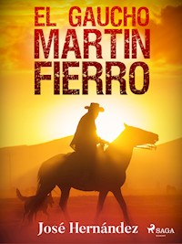 El gaucho Martín Fierro - José Hernández - E-Book