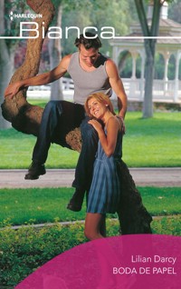 Boda de papel - Lilian Darcy - E-Book