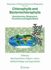 Chlorophylls and Bacteriochlorophylls - - E-Book