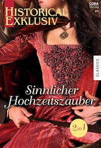 Historical Exklusiv Band 83 - MARGARET MOORE - E-Book