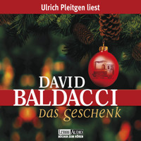 Das Geschenk - David Baldacci - Hörbuch