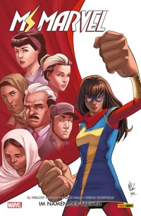 Ms. Marvel (2016) 4 - Im Namen der Freiheit - G. Willow Wilson - E-Book